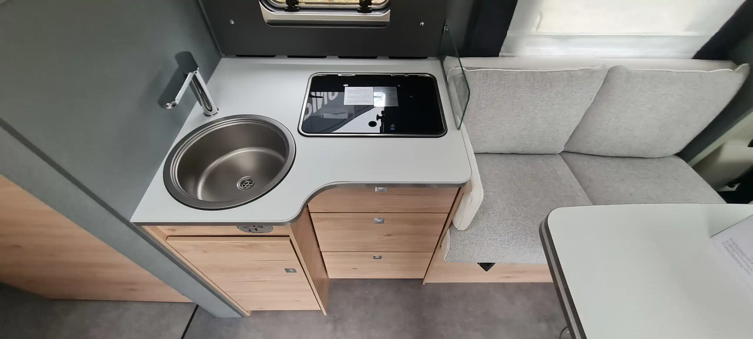 Image DETHLEFFS Just camp  T 7052 DBL 