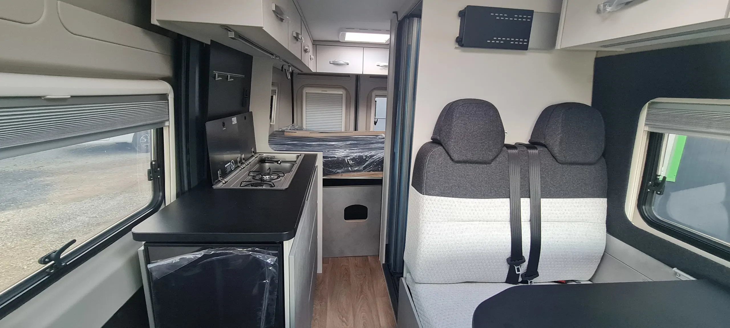 Image CROSSCAMP Flex full 600 DESTOCKAGE 