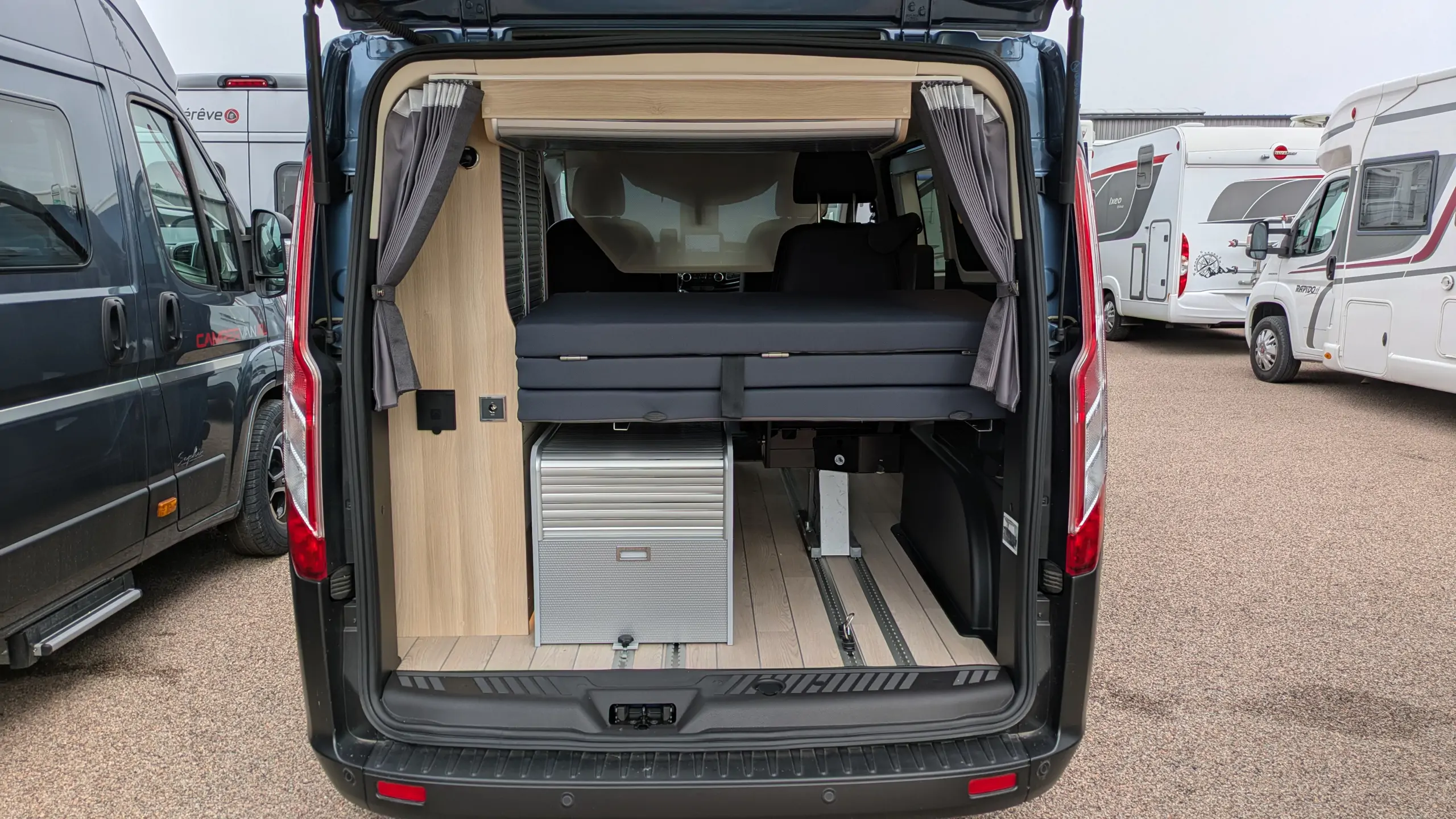 Photo CAMPEREVE Cap Coast Trail