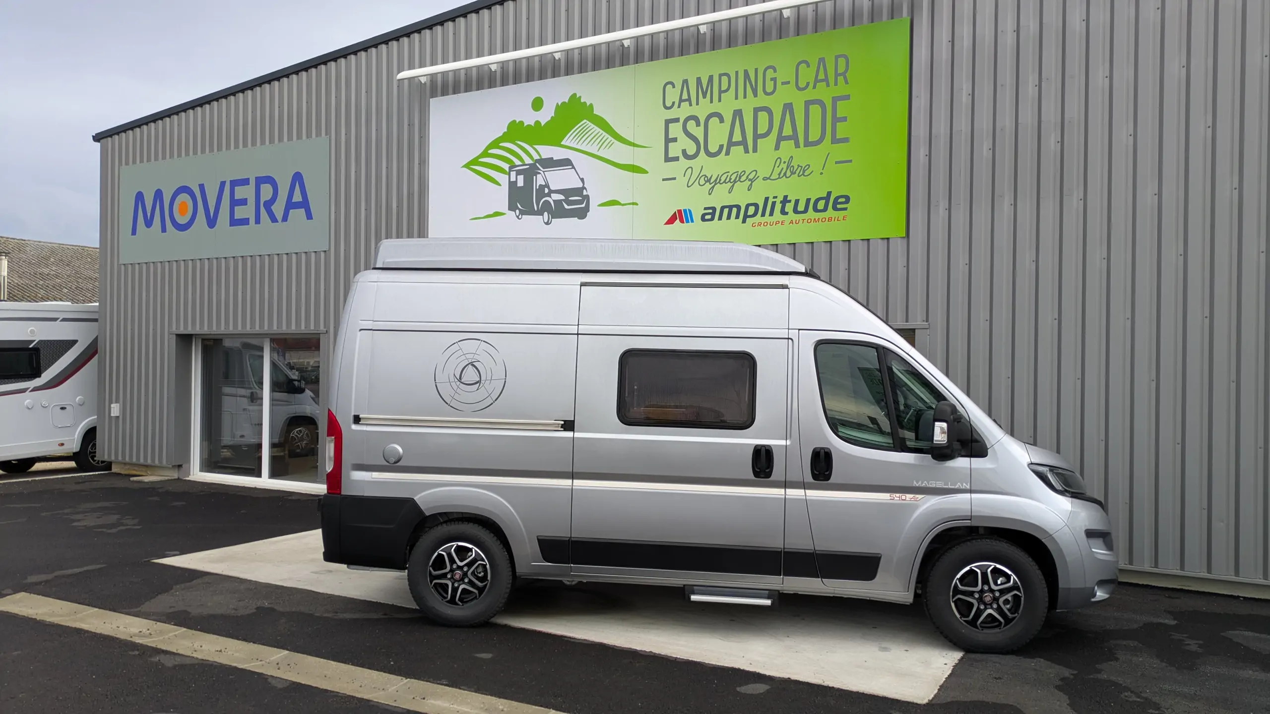 Image CAMPEREVE Magellan 540 Air 