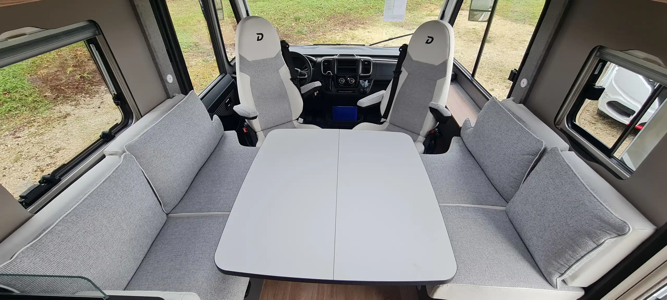 Image DETHLEFFS Trend I 7057 DBL  