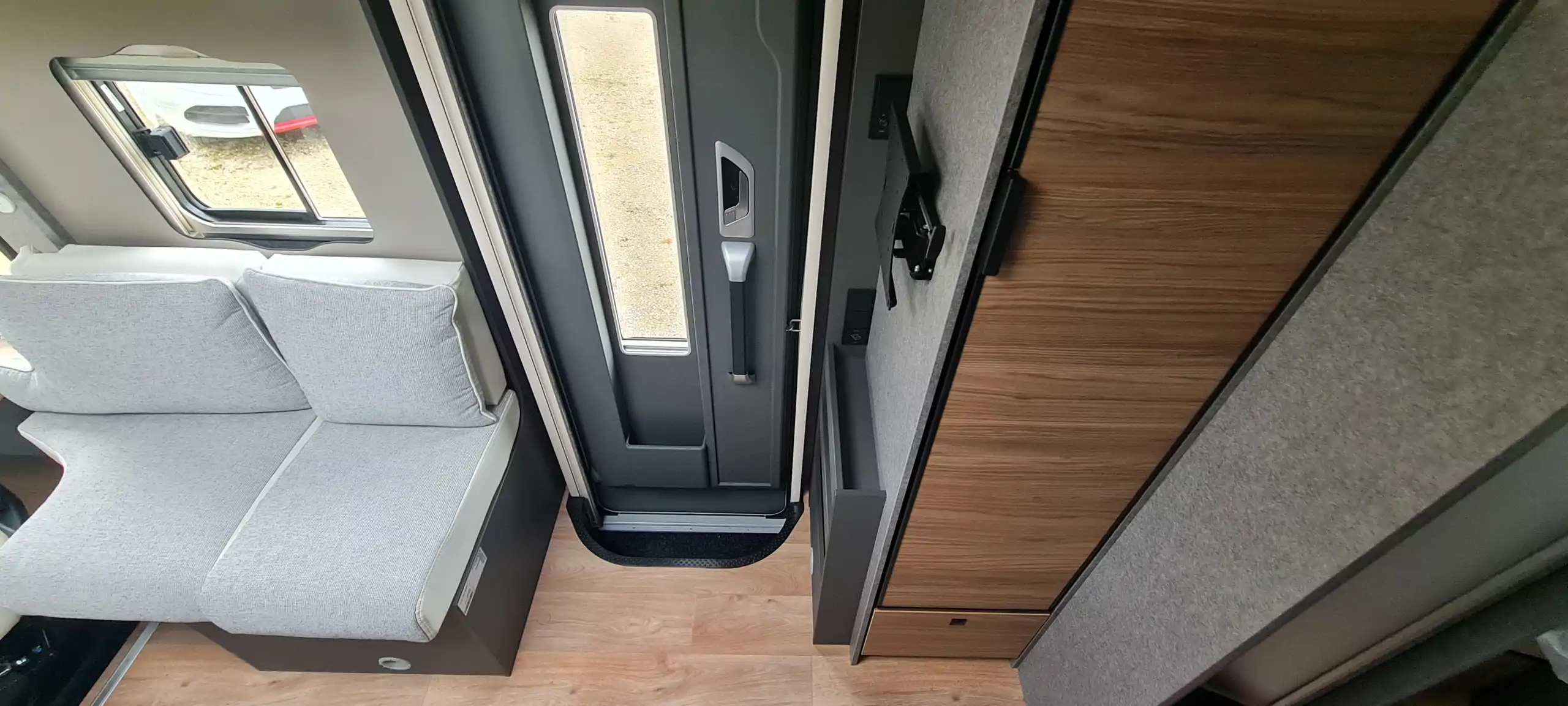 Image DETHLEFFS Trend I 7057 DBL  