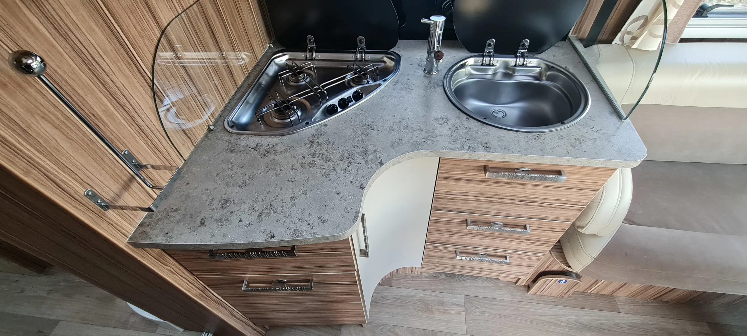 Image LE VOYAGEUR RX 9 Platinium 