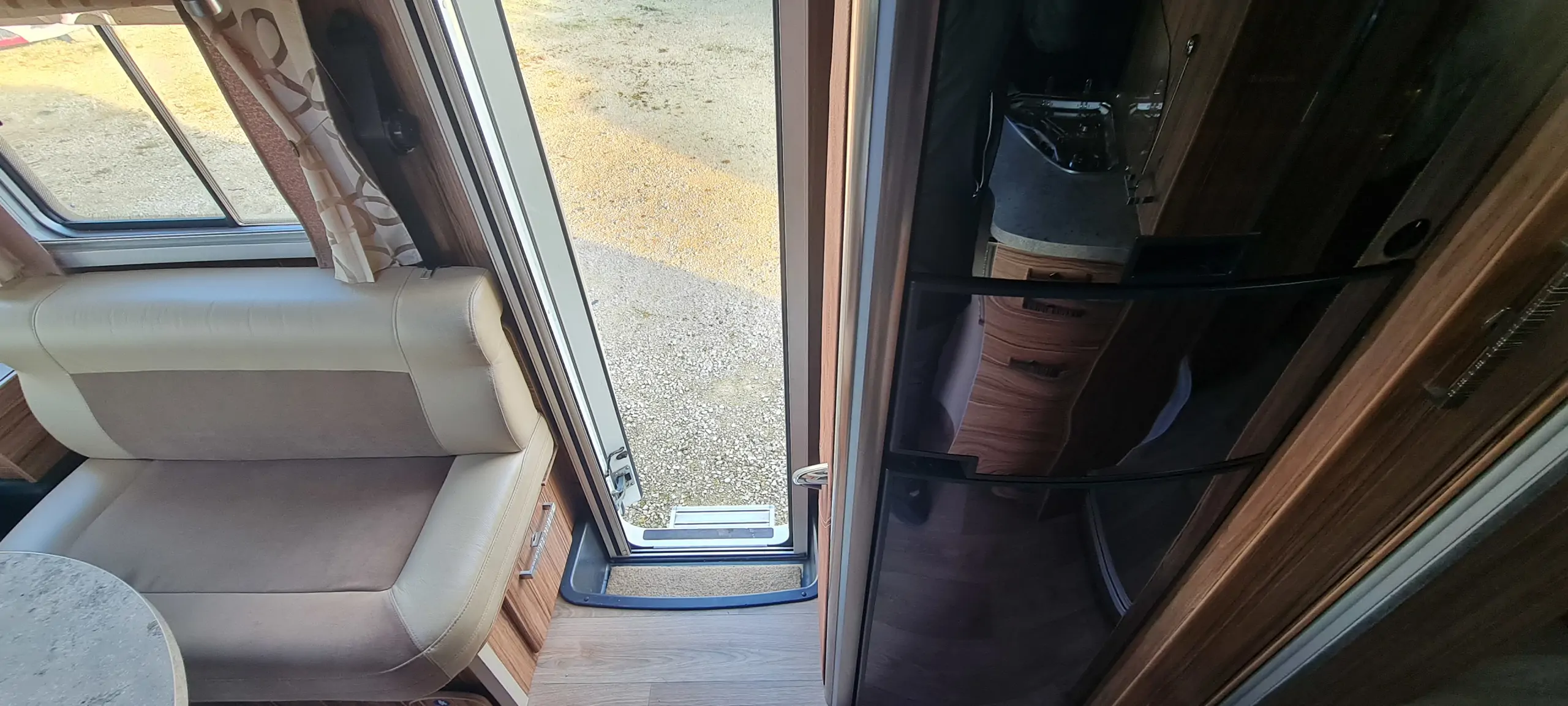 Image LE VOYAGEUR RX 9 Platinium 