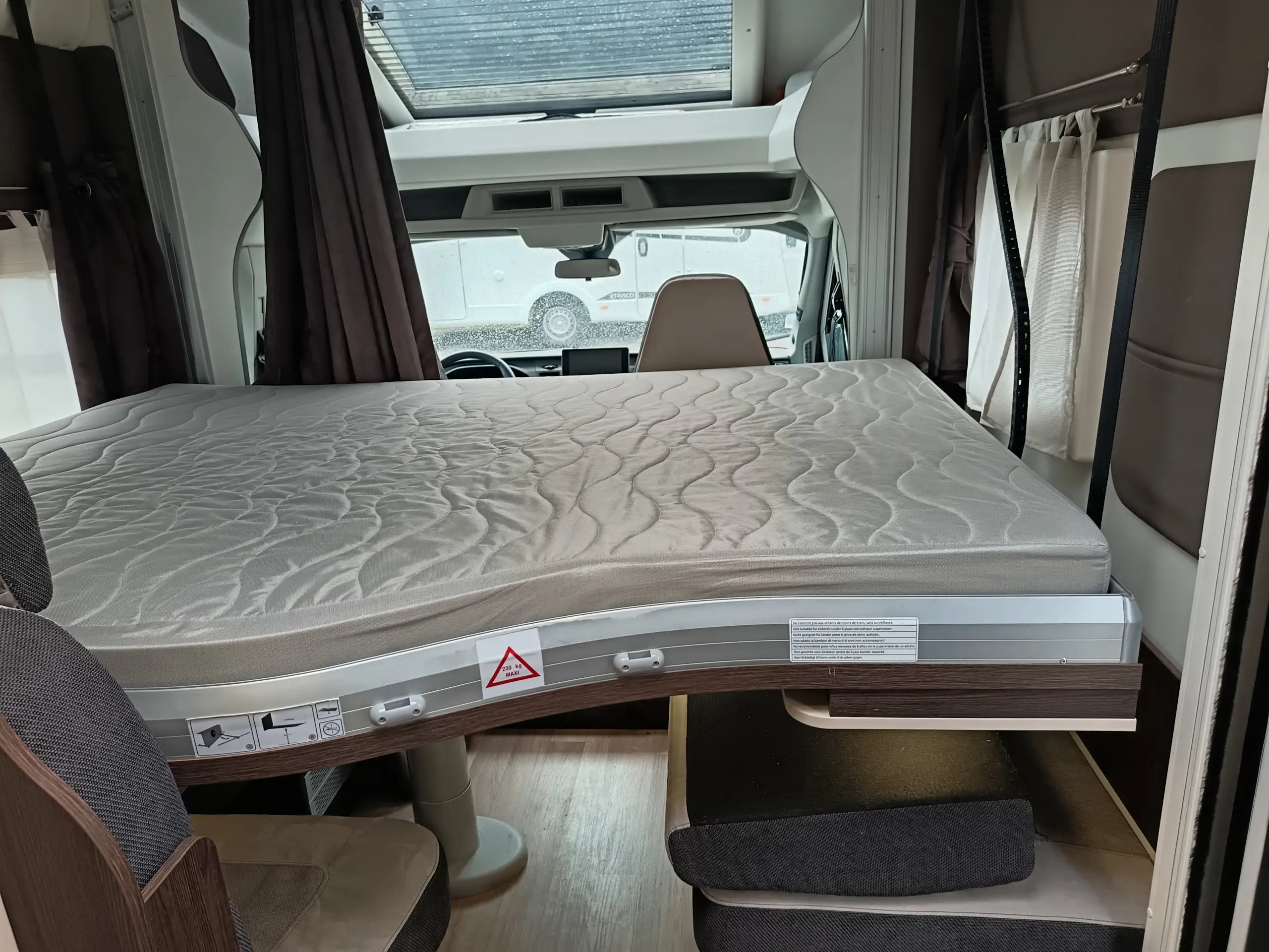 Image BENIMAR T483 Northautokapp