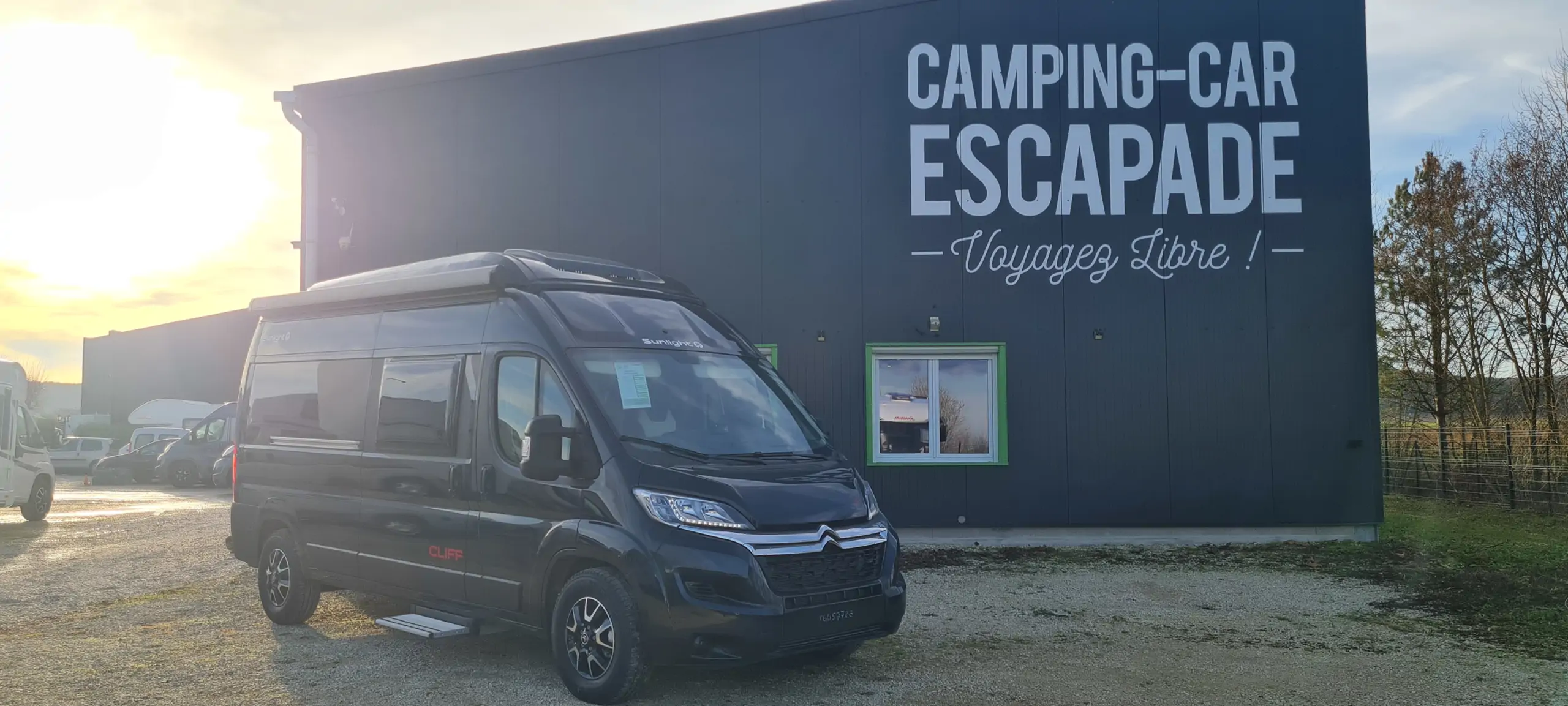 Photo SUNLIGHT Cliff 600 RT 