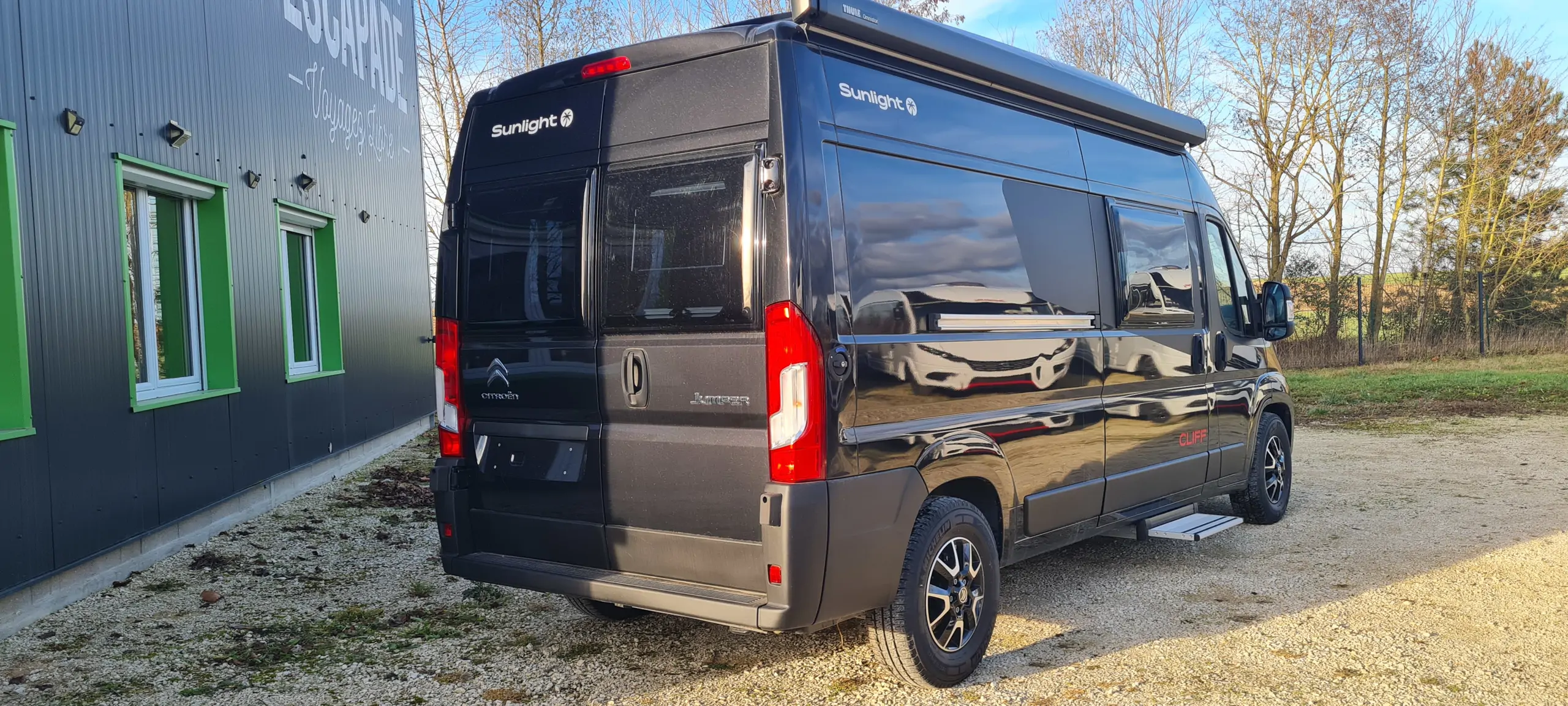 Image SUNLIGHT Cliff 600 RT  