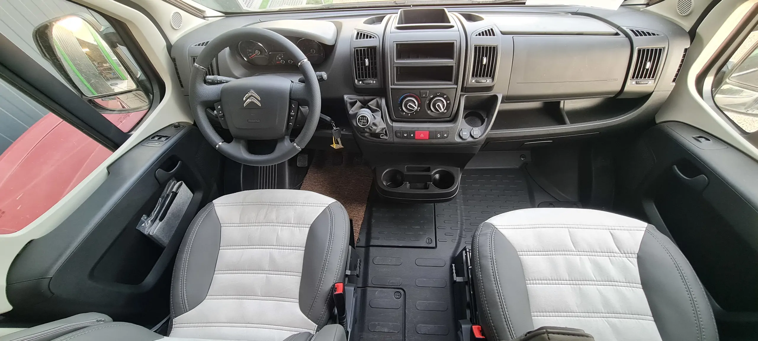 Image SUNLIGHT Cliff 600 RT  