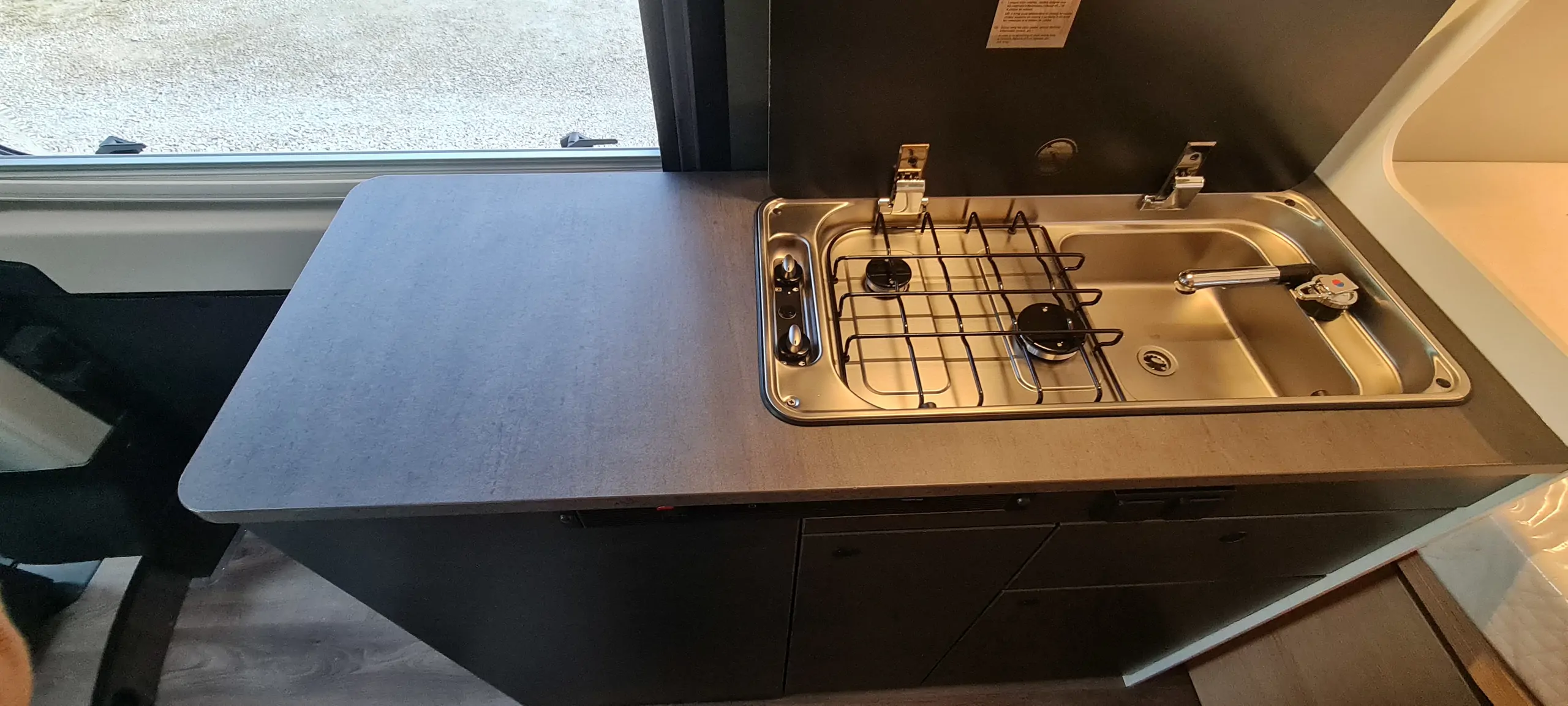 Image SUNLIGHT Cliff 600 RT  