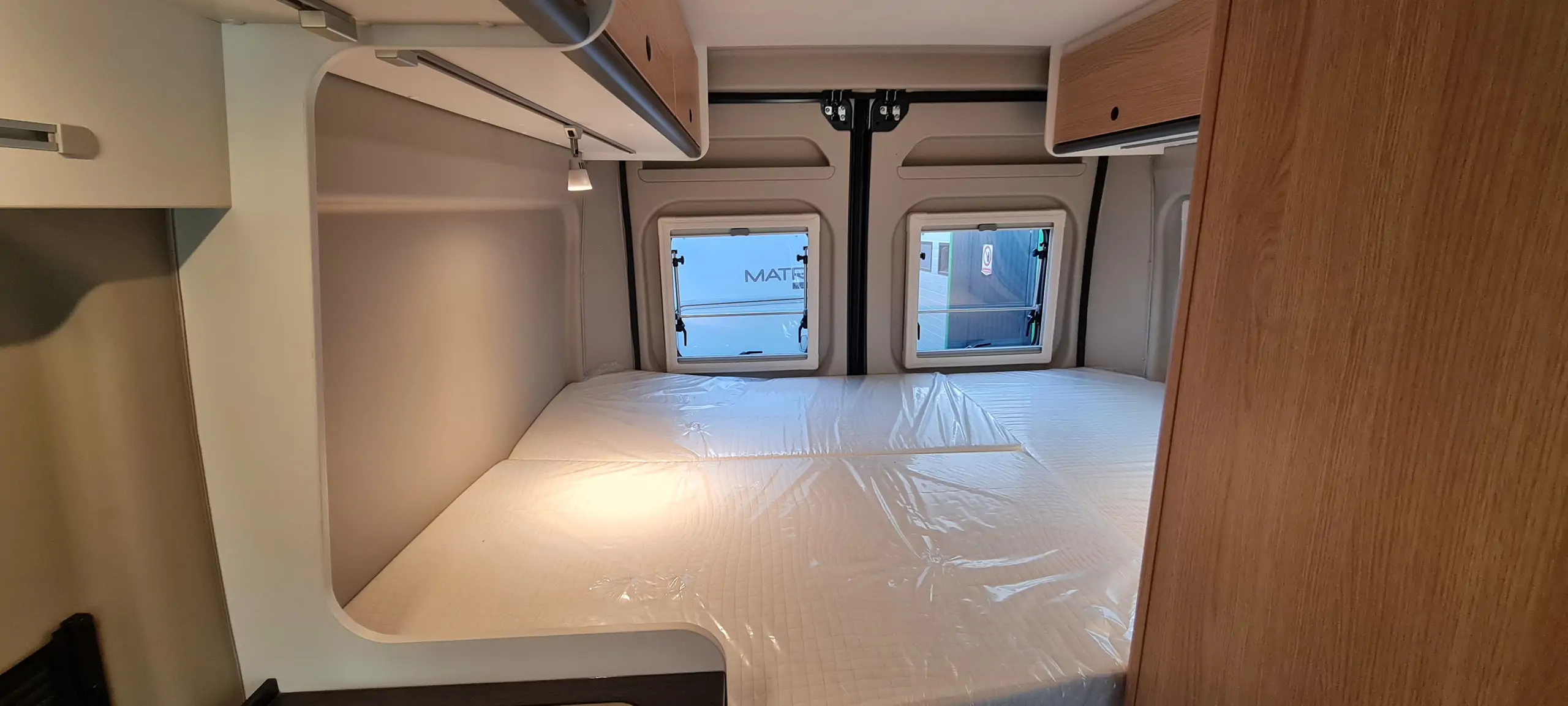 Image SUNLIGHT Cliff 600 RT  