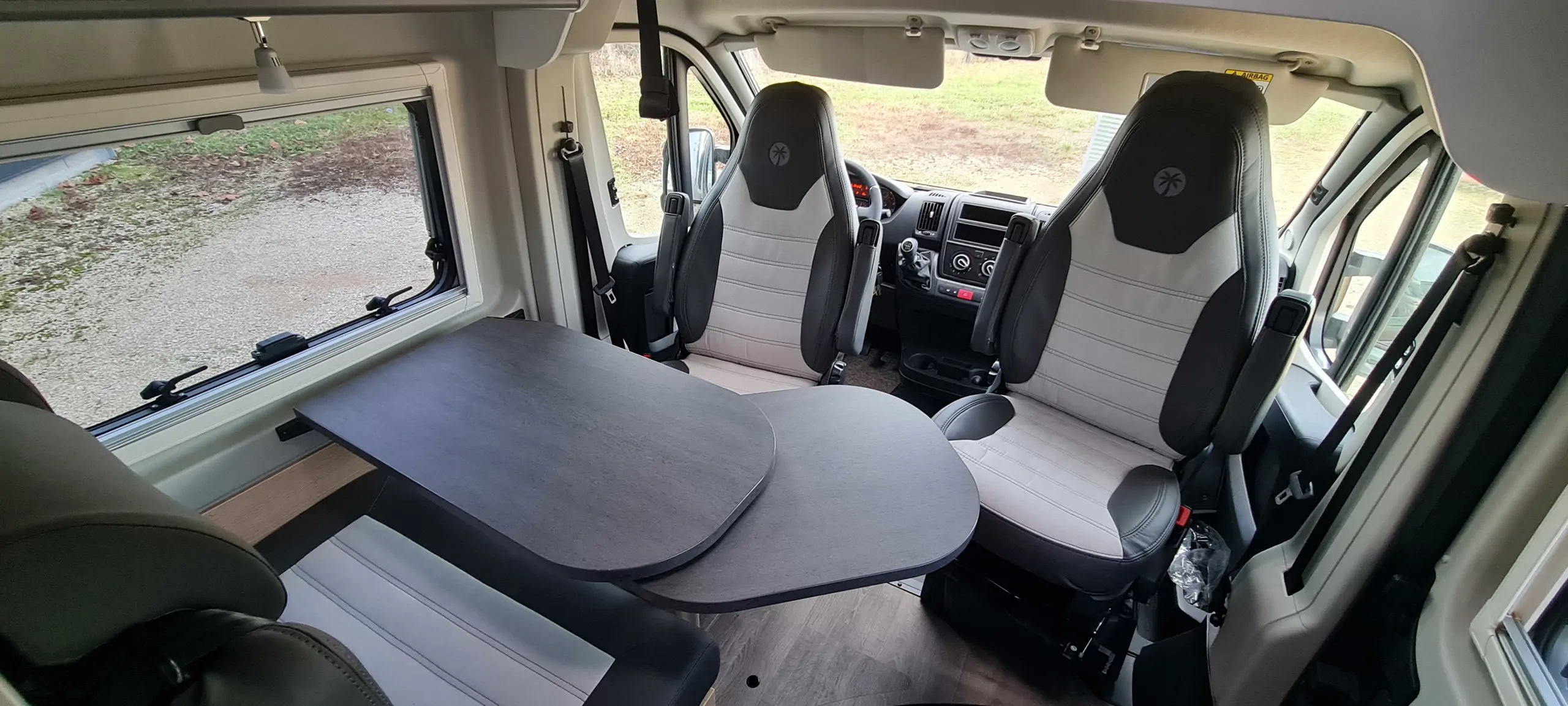 Image SUNLIGHT Cliff 600 RT  