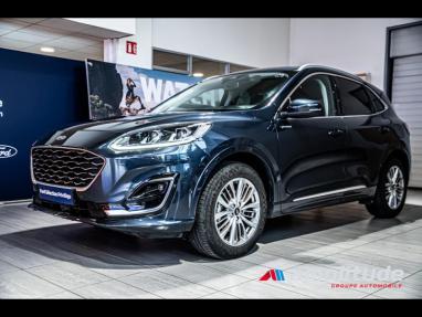 Voir le détail de l'offre de cette FORD Kuga 1.5 EcoBoost 150ch Vignale 9cv de 2020 en vente à partir de 234.06 €  / mois