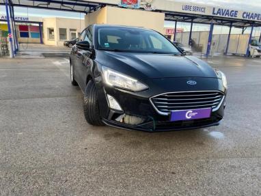 Voir le détail de l'offre de cette FORD Focus 1.0 EcoBoost 125ch Titanium X Business de 2021 en vente à partir de 294.89 €  / mois