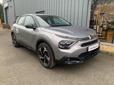 Voir le détail de l'offre de cette CITROEN C4 PureTech 130ch S&S Feel Pack de 2021 en vente à partir de 183.17 €  / mois