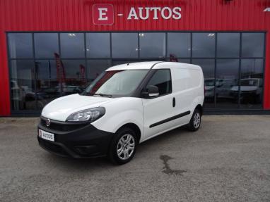 Voir le détail de l'offre de cette FIAT Doblo Cargo 1.3 Multijet 80ch Pack USB Clim E6d de 2019 en vente à partir de 14 950 € 