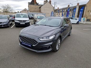 Voir le détail de l'offre de cette FORD Mondeo SW 2.0 HYBRID 187ch Vignale BVA de 2019 en vente à partir de 251.72 €  / mois