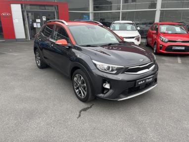 Voir le détail de l'offre de cette KIA Stonic 1.0 T-GDi 120ch ISG Premium Euro6d-T de 2020 en vente à partir de 18 290 €