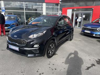 Voir le détail de l'offre de cette KIA Sportage 1.6 CRDi 115ch ISG Active Business 4x2 de 2020 en vente à partir de 22 790 € 