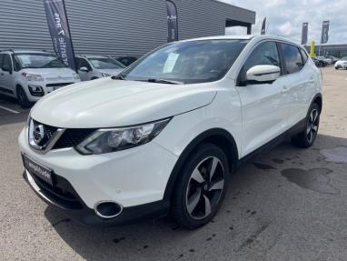 Voir le détail de l'offre de cette NISSAN Qashqai 1.5 dCi 110ch N-Connecta de 2017 en vente à partir de 183.07 €  / mois