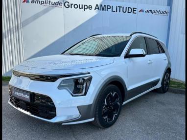 Voir le détail de l'offre de cette KIA Niro EV 204ch Premium de 2022 en vente à partir de 37 990 € 