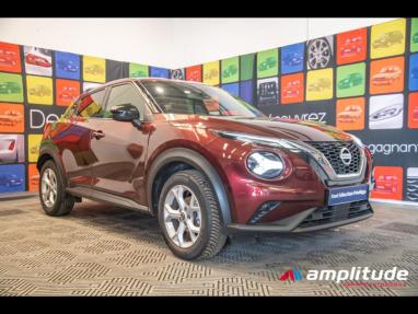 Voir le détail de l'offre de cette NISSAN Juke 1.0 DIG-T 114ch N-Connecta 2021 de 2021 en vente à partir de 20 490 € 