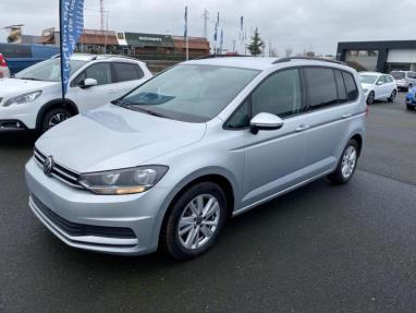 Voir le détail de l'offre de cette VOLKSWAGEN Touran 1.5 TSI EVO 150ch  7 places Euro6ap de 2021 en vente à partir de 29 990 € 