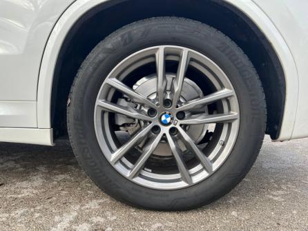 BMW X3 sDrive18d 150ch M Sport à vendre à Dijon - Image n°9