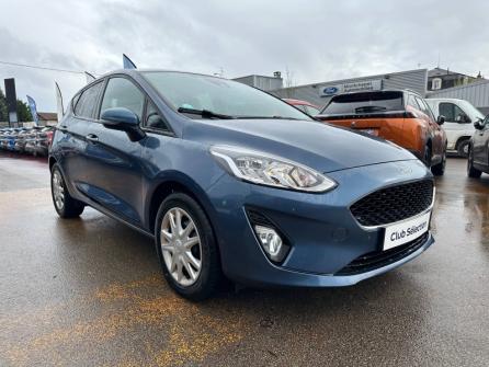 FORD Fiesta 1.0 EcoBoost 125ch mHEV Cool & Connect 5p à vendre à Beaune - Image n°3