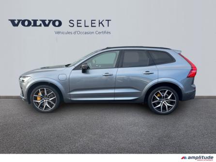 VOLVO XC60 T8 AWD 318 + 87ch Polestar Engineered Geartronic à vendre à Troyes - Image n°2