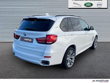 BMW X5 xDrive40eA 313ch M Sport à vendre à Troyes - Image n°3