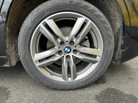 BMW X1 sDrive18dA 150ch M Sport à vendre à Bourges - Image n°7