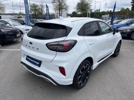 FORD Puma 1.0 EcoBoost 125ch mHEV ST-Line X à vendre à Dijon - Image n°5