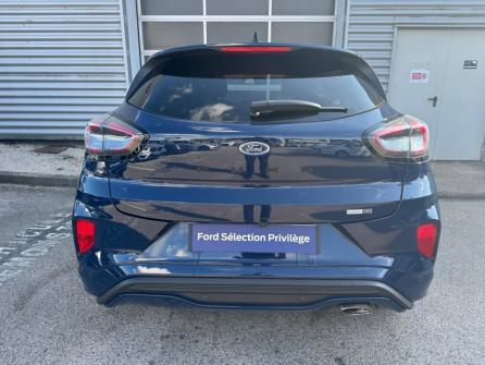 FORD Puma 1.0 EcoBoost 125ch mHEV ST-Line X 6cv à vendre à Beaune - Image n°6