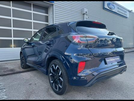 FORD Puma 1.0 EcoBoost 125ch mHEV ST-Line X 6cv à vendre à Beaune - Image n°7