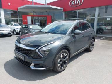 KIA Sportage 1.6 T-GDi 265ch PHEV Design BVA6 4x4 de 2024 en vente à Compiègne