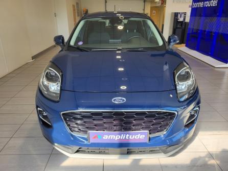 FORD Puma 1.0 EcoBoost 125ch mHEV Titanium 6cv à vendre à Chaumont - Image n°2