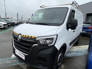 Voir le détail de l'offre de cette RENAULT Master Fg F2800 L1H1 2.3 dCi 135 ch Confort Euro6 de 2021 en vente à partir de 251.68 €  / mois