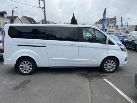 FORD Tourneo Custom 320 L2H1 2.0 EcoBlue Hybrid 130ch Titanium à vendre à Orléans - Image n°4