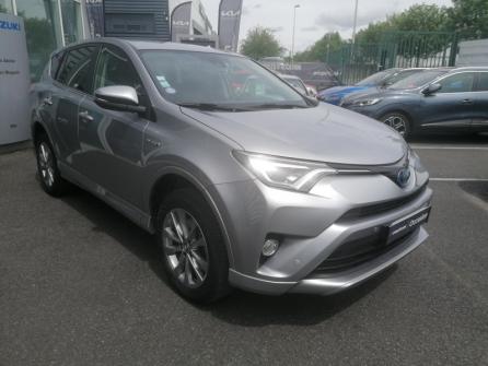 TOYOTA RAV4 197 Hybride Silver Edition 2WD CVT à vendre à Saint-Maximin - Image n°1