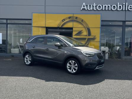 OPEL Crossland X 1.2 Turbo 110ch Design 120 ans BVA Euro 6d-T à vendre à Bourges - Image n°3