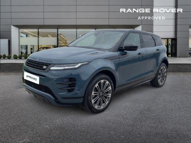 Voir le détail de l'offre de cette LAND-ROVER Range Rover Evoque 1.5 P300e 309ch Dynamic SE de 2023 en vente à partir de 649.22 €  / mois