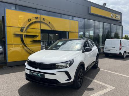 OPEL Grandland X 1.2 Turbo 130ch GS à vendre à Sens - Image n°1