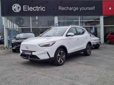 MG MOTOR ZS EV 156ch - 70kWh Luxury de 2024 en vente à Compiègne