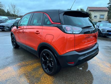 OPEL Crossland X 1.2 Turbo 130ch GS Line à vendre à Dijon - Image n°7