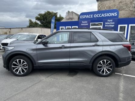 FORD Explorer 3.0 EcoBoost 457ch Parallel PHEV ST-Line i-AWD BVA10 25cv à vendre à Orléans - Image n°8