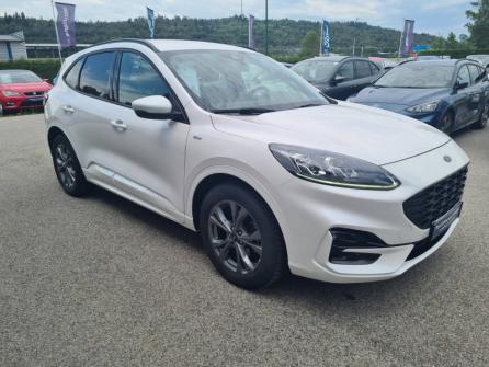 FORD Kuga 2.5 Duratec 190ch FHEV E85 ST-Line X BVA à vendre à Oyonnax - Image n°3