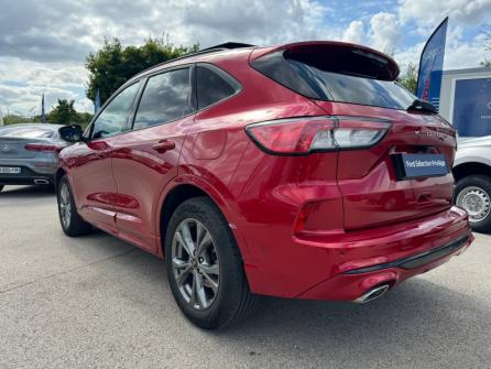 FORD Kuga 2.5 Duratec 225ch PHEV ST-Line X BVA à vendre à Dijon - Image n°7