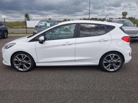 FORD Fiesta 1.0 EcoBoost 125ch ST-Line 5p à vendre à Montargis - Image n°8