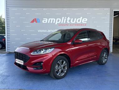 Voir le détail de l'offre de cette FORD Kuga 2.5 Duratec 225ch PHEV ST-Line X BVA de 2023 en vente à partir de 36 490 € 