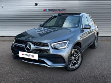 Voir le détail de l'offre de cette MERCEDES-BENZ GLC 300 e 211+122ch AMG Line 4Matic 9G-Tronic Euro6d-T-EVAP-ISC de 2020 en vente à partir de 317.3 €  / mois